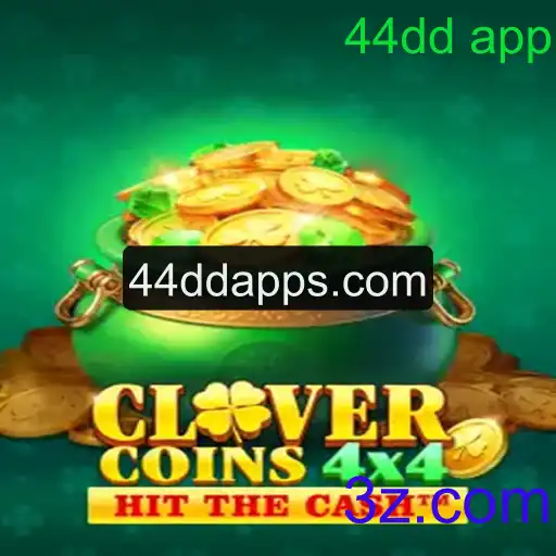 Explorando o Mundo do Jogo CloverCoins4x4 e o 44dd App