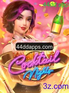 CocktailNights: Um Mergulho no Mundo dos Mixologistas com 44dd app