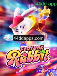 FortuneRabbit: Desvendando o Jogo e Suas Tendências Dentro do 44dd App