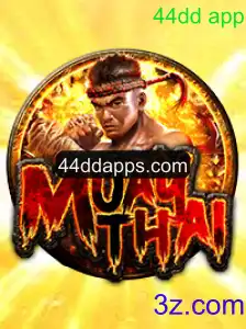 MuayThai: A Experiência de Luta Autêntica no '44dd app'