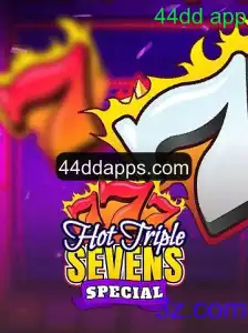Tudo Sobre HotTripleSevensSpecial: O Jogo Que Está Conquistando a Comunidade 44dd App