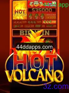 Descubra o Empolgante Mundo de HotVolcano: Uma Aventura com o 44dd App