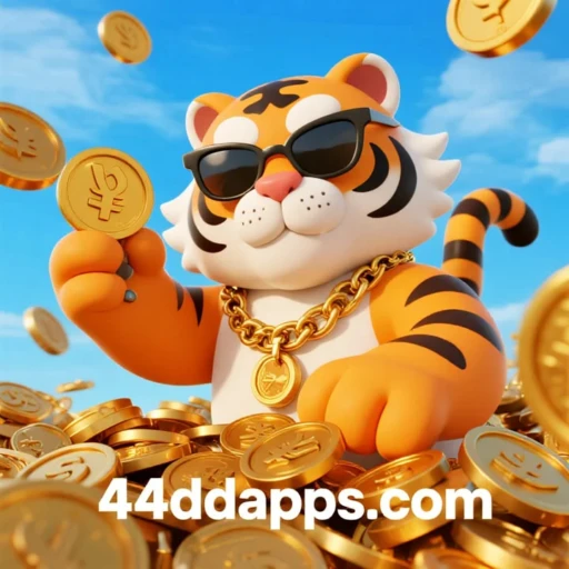 44dd app Logo