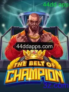 TheBeltOfChampion: A Nova Sensação no Mundo dos Jogos