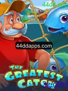 Descubra 'TheGreatestCatch': O Novo Jogo Bingo do Momento